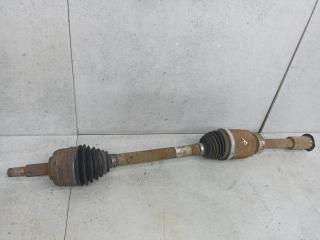 полуось передняя правая (приводной вал, ШРУС) Renault Duster 1 поколение 2011, 391004855R