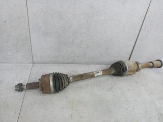 полуось передняя правая (приводной вал, ШРУС) Renault Duster 1 поколение 2012, 391004855R