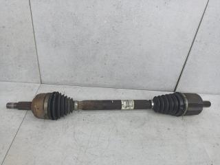 полуось передняя левая (приводной вал, ШРУС) Renault Duster 1 поколение 2014, 391016521R