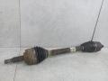 полуось передняя левая (приводной вал, ШРУС) Renault Duster 1 поколение 2014, 391016521R - фото №5