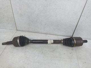 полуось передняя левая (приводной вал, ШРУС) Renault Duster 1 поколение 2015, 391016521R