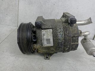 компрессор кондиционера Renault Trafic 2 поколение (2001 - 2006), 8200421410