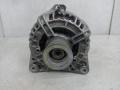 генератор Renault Laguna 2 поколение 2005, 8200112065, C642457R, 0124525044 - фото №2