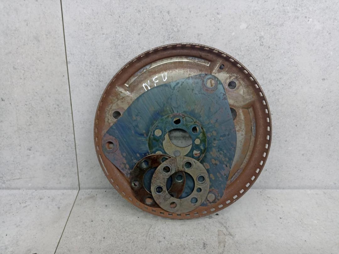 маховик Peugeot 307 1 поколение 2005, 375371800R - фото №1