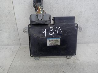 блок управления двигателем Mitsubishi Lancer 10 поколение (2007 - 2010), 1860B412