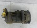 компрессор кондиционера Peugeot 206 1 поколение [рестайлинг] 2005, 9655191580, SD6VBL - фото №4