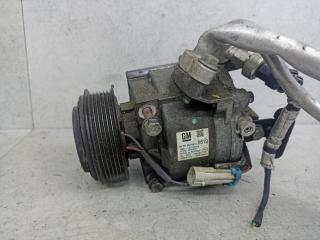 компрессор кондиционера Opel Mokka 1 поколение (2012 - 2015), 95059819