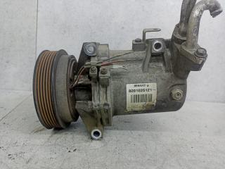 компрессор кондиционера Renault Logan 2 поколение 2015, 8201025121