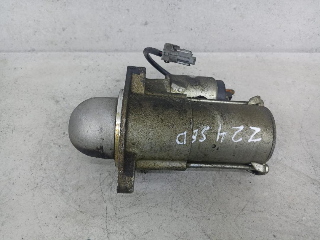 стартер Chevrolet Captiva 1 поколение (2006 - 2011), 96627035 - фото №1