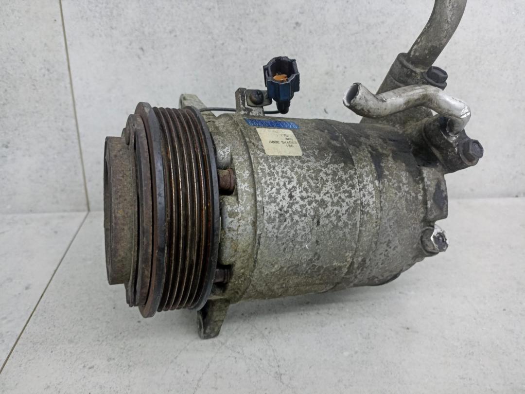 компрессор кондиционера Nissan Murano Z50 2008, 92600CA01A - фото №1