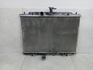 радиатор (основной) Nissan X-Trail T31 [рестайлинг] 2013, 2.5 л., QR25DE, бензин, 21400JG300