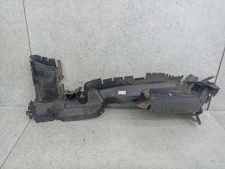 воздуховод (дефлектор) радиатора Citroen C4 Grand Picasso 2 поколение 2015, 9677015280