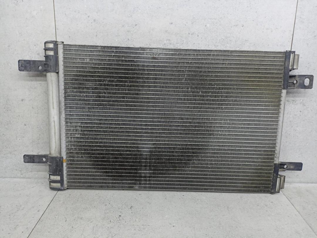 радиатор кондиционера Citroen C4 Grand Picasso 2 поколение 2015, 9673629780 - фото №1