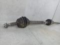 полуось передняя правая (приводной вал, ШРУС) Citroen C4 Grand Picasso 2 поколение 2015, 9675025780 - фото №4