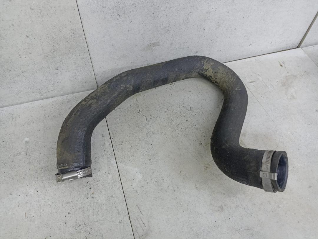 патрубок интеркулера Citroen C4 Grand Picasso 2 поколение 2015, 9689034680 - фото №1