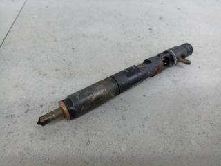 форсунка Renault Megane 2 поколение [рестайлинг] 2007, H8200421897, 8200676774