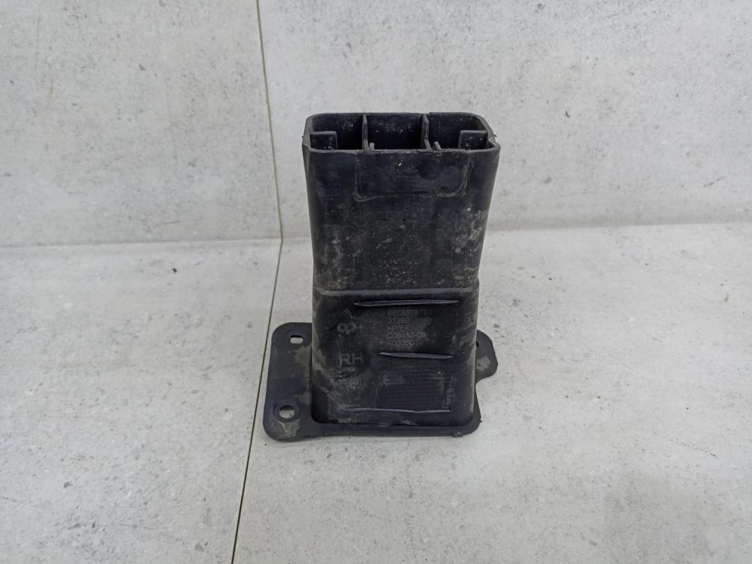 абсорбер бампера Citroen C4 Grand Picasso 2 поколение 2015, 9676575780 - фото №1