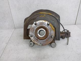 кулак поворотный правый Nissan X-Trail T31 2009, 40014JD040