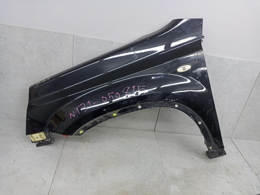 крыло переднее левое Nissan X-Trail T31 2011, F3101JG0EA - фото №1