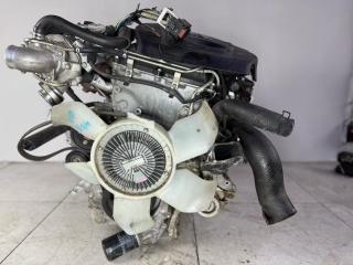 двигатель Mitsubishi Pajero Sport 3 поколение [рестайлинг] 2021, 2.4 л., 4N15, дизель, 4N15, 1000D211, 1460A096