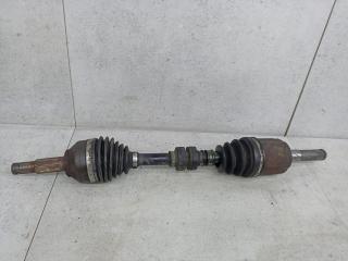 полуось передняя левая (приводной вал, ШРУС) Nissan X-Trail T31 2011, 39101JG04C