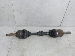 полуось передняя левая (приводной вал, ШРУС) Nissan X-Trail T31 2010, 39101JG04C, 392685U007