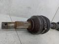 полуось передняя левая (приводной вал, ШРУС) Nissan X-Trail T31 2010, 39101JG04C, 392685U007 - фото №3