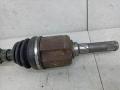 полуось передняя левая (приводной вал, ШРУС) Nissan X-Trail T31 2010, 39101JG04C, 392685U007 - фото №4