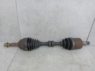 полуось передняя левая (приводной вал, ШРУС) Nissan Murano Z50 (2002 - 2008), 39101CA000