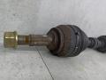 полуось передняя левая (приводной вал, ШРУС) Nissan Murano Z50 (2002 - 2008), 39101CA000 - фото №3