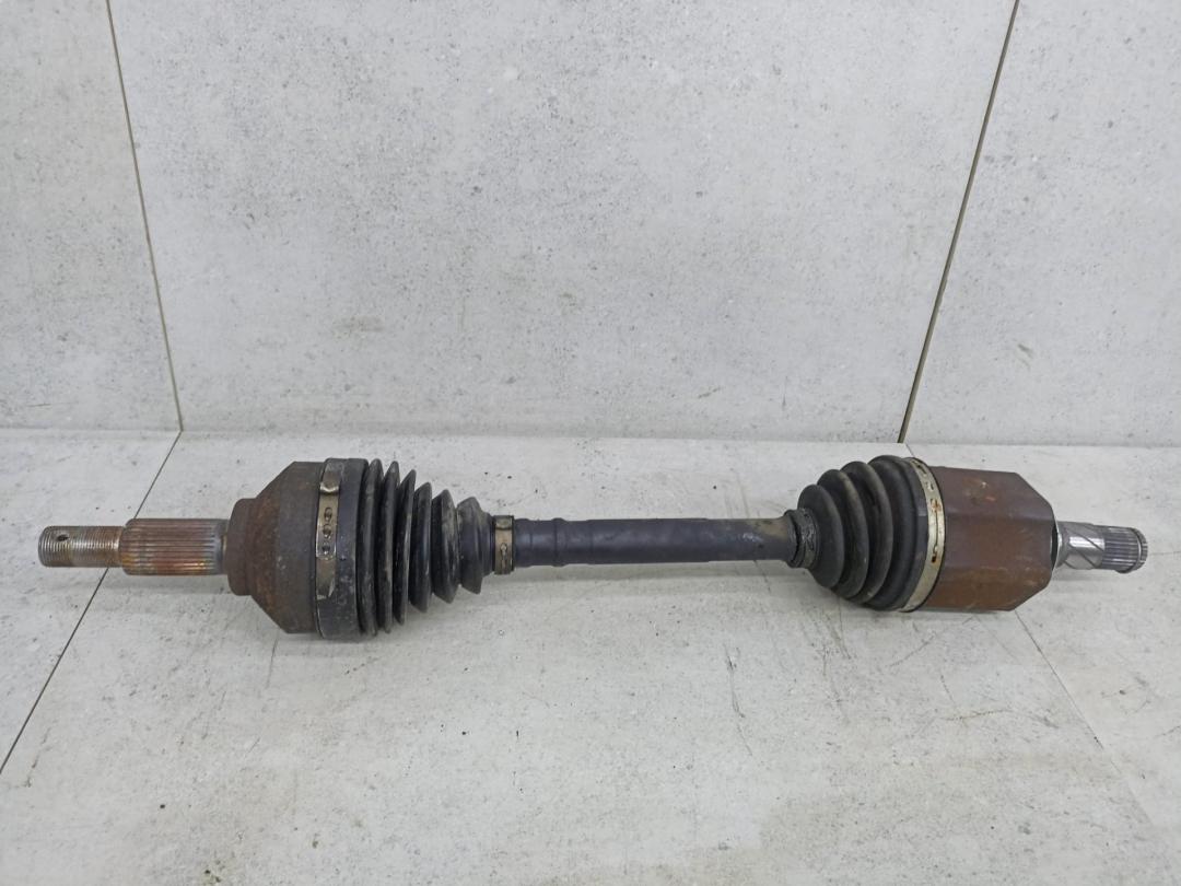 полуось передняя левая (приводной вал, ШРУС) Nissan Murano Z51 (2007 - 2010), 391011AA0C - фото №1