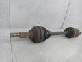 полуось передняя левая (приводной вал, ШРУС) Nissan Murano Z51 (2007 - 2010), 391011AA0C - фото №2