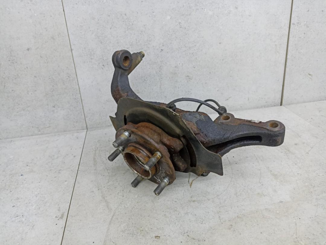 кулак поворотный правый Nissan Murano Z50 (2002 - 2008), 40014CN000 - фото №1