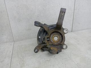 кулак поворотный левый Nissan X-Trail T30 [рестайлинг] 2005, 400158H300