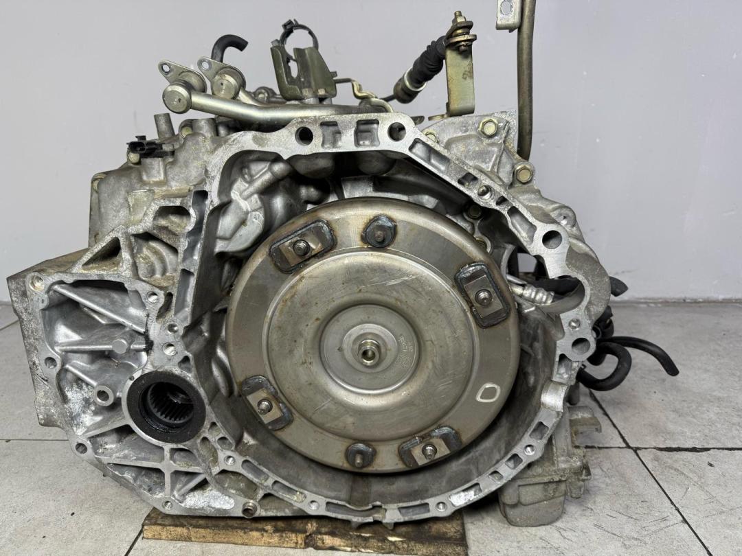 КПП автоматическая (АКПП) Nissan Murano Z50 2007, 3.5 л., VQ35DE, бензин, 310201XD16 - фото №1