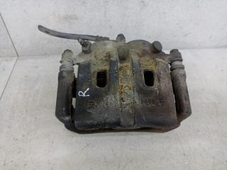 суппорт передний правый Nissan X-Trail T30 [рестайлинг] 2006, 410018H300