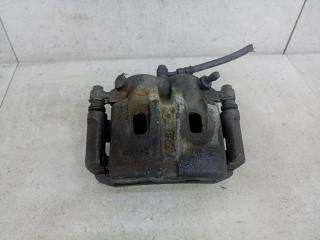 суппорт передний левый Nissan X-Trail T30 [рестайлинг] 2006, 410118H300