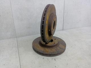 диск тормозной передний Nissan X-Trail T30 [рестайлинг] 2005, 402068H300