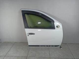 дверь передняя правая Renault Duster 1 поколение [рестайлинг] 2016, 801006719R