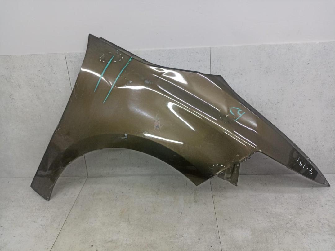 крыло переднее правое Citroen C4 Grand Picasso 2 поколение 2015, 9676919580 - фото №1