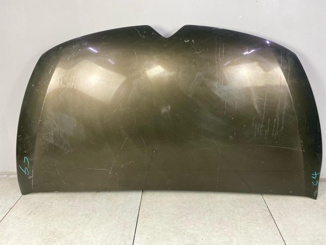 капот Citroen C4 Grand Picasso 2 поколение 2015, 9801571480 - фото №1