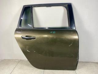 дверь задняя правая Citroen C4 Grand Picasso 2 поколение 2015, 9803033680