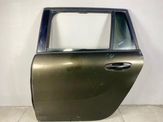 дверь задняя левая Citroen C4 Grand Picasso 2 поколение 2015, 9803033780