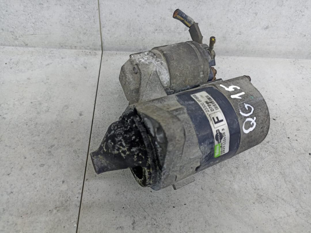 стартер Nissan Primera P12 2008, 233009F66B - фото №1