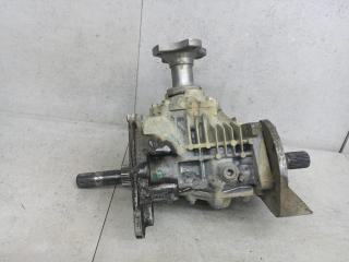 раздаточная коробка Renault Duster 1 поколение [рестайлинг] 2021, 1.5 л., K9K 858, дизель, 8200988056, 8200988057