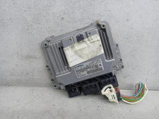 блок управления двигателем Peugeot 308 1 поколение [рестайлинг] 2012, 9666319780, 9666325380