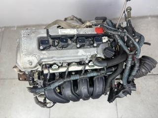 двигатель Toyota Corolla 9 поколение E120 [рестайлинг] 2006, 1.6 л., 3ZZ-FE, бензин, 3ZZ, 3ZZFE