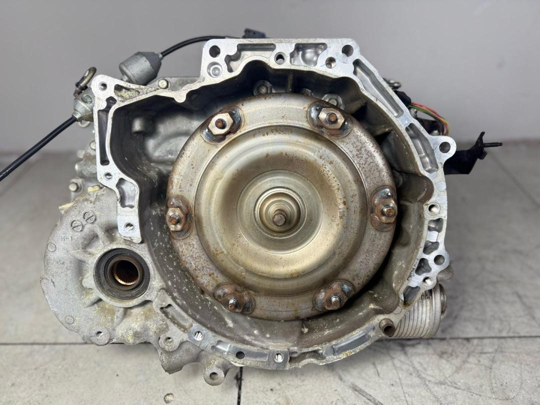 КПП автоматическая (АКПП) Citroen C5 2 поколение 2011, 20GA03, 70SC, TF70SC, 2FA - фото №1