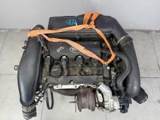 двигатель Citroen C5 2 поколение 2011, 1.6 л., 5FA (EP6CDT), бензин, EP6, 5F02, EP6CDT