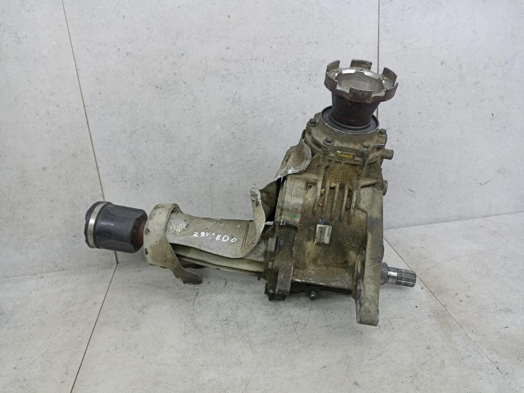 раздаточная коробка Chevrolet Captiva 1 поколение 2009, 2.4 л., Z 24 SED, бензин, 24254153 - фото №1